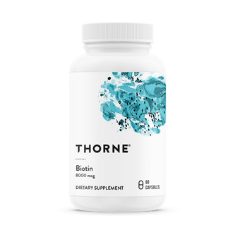 Thorne | Biotin | 60 Capsules