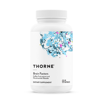 Thorne | Brain Factors | 30 Capsules