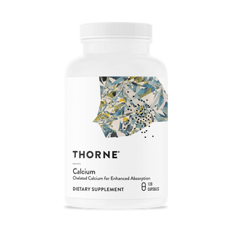 Thorne | Calcium | 120 Capsules