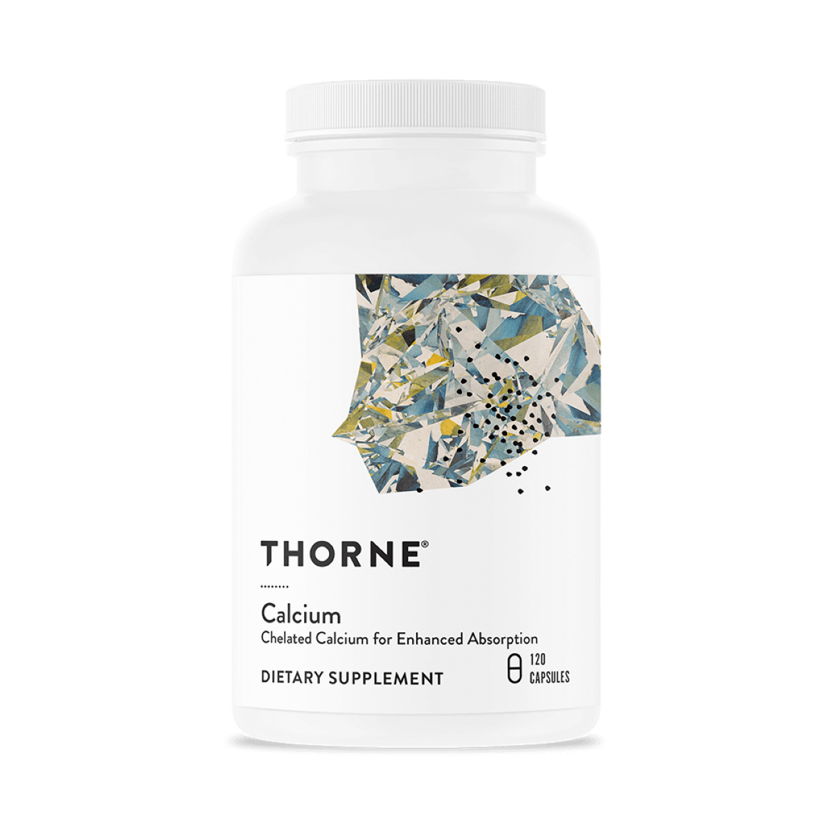 Thorne | Calcium | 120 Capsules