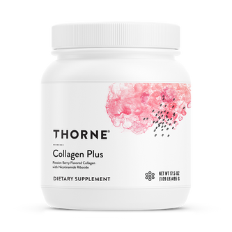 Thorne | Collagen Plus | 30 Servings