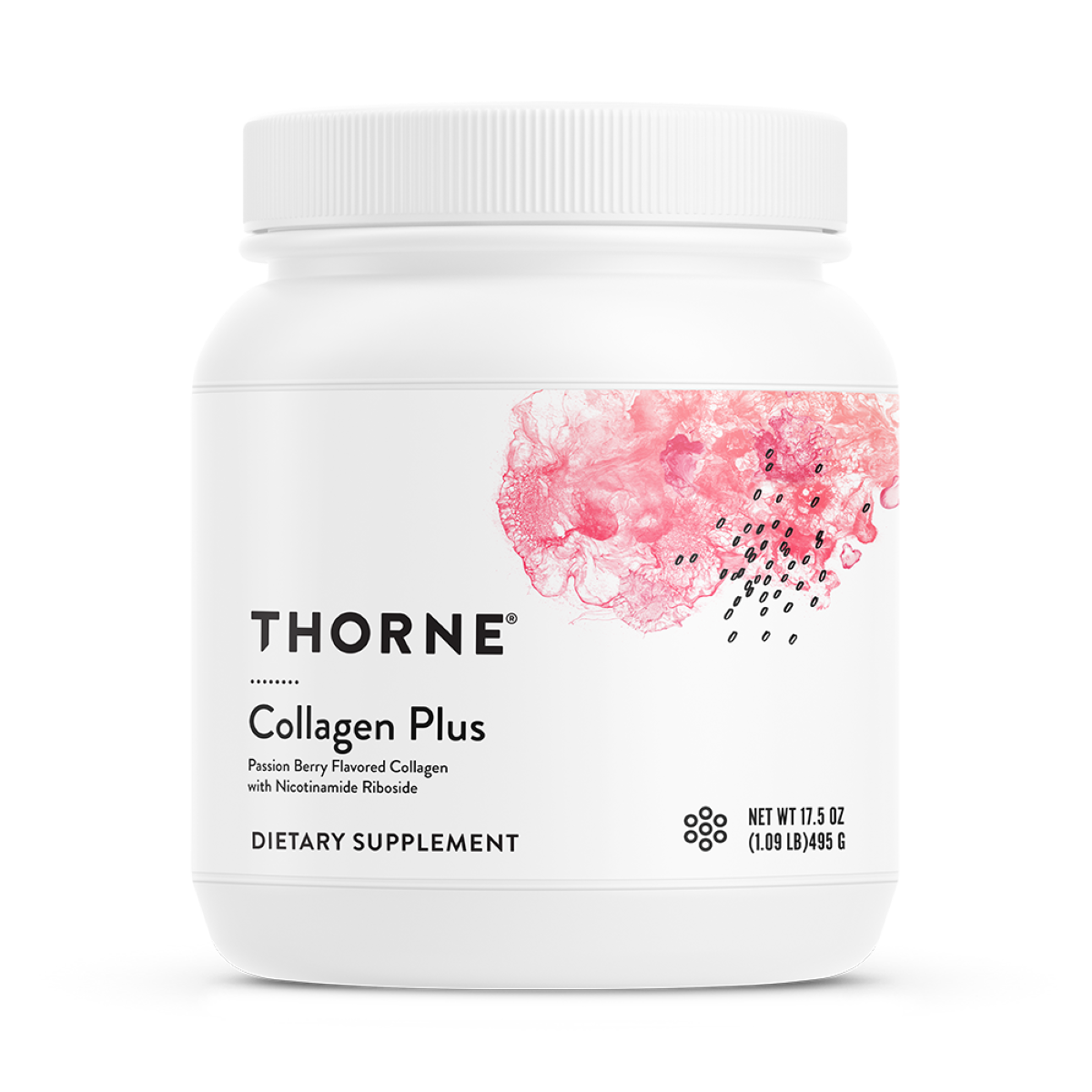 Thorne | Collagen Plus | 30 Servings
