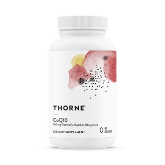Thorne | CoQ10 | 60 Capsules