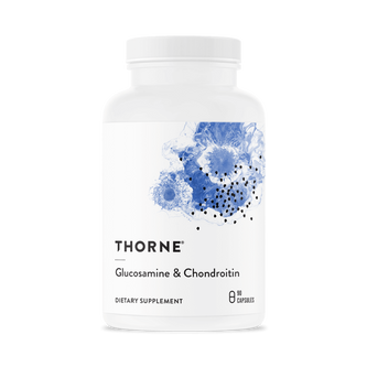 Thorne | Glucosamine & Chondroitin | 90 Capsules