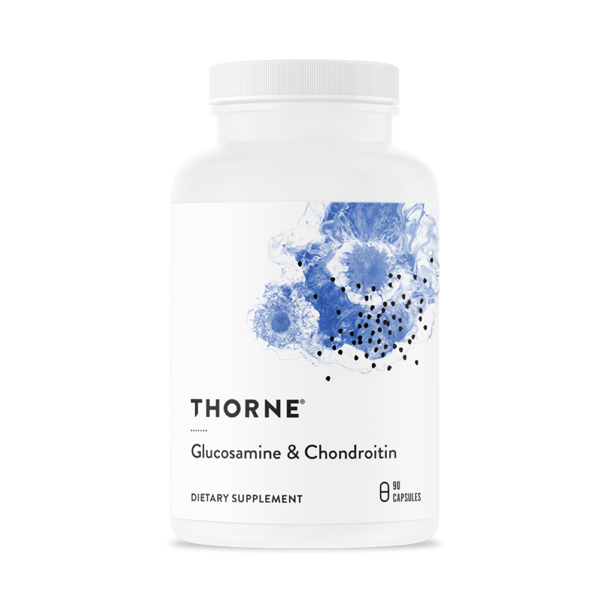 Thorne | Glucosamine & Chondroitin | 90 Capsules