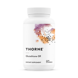 Thorne | Glutathione-SR | 60 Capsules