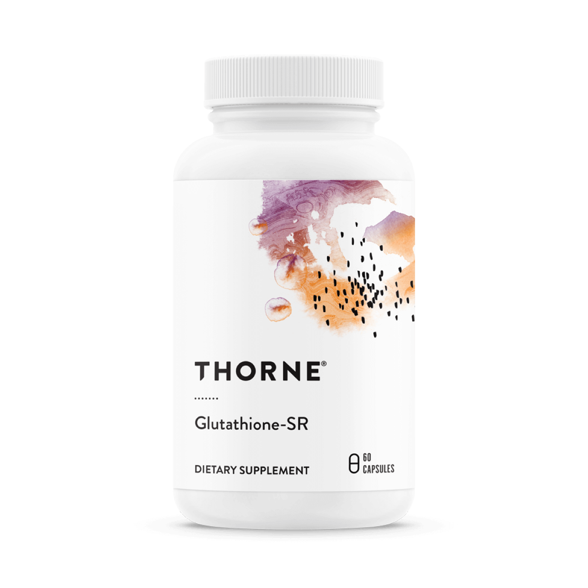 Thorne | Glutathione-SR | 60 Capsules