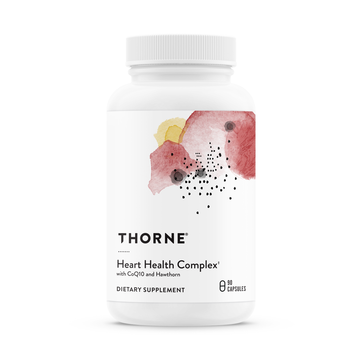 Thorne | Heart Health Complex | 90 Capsules