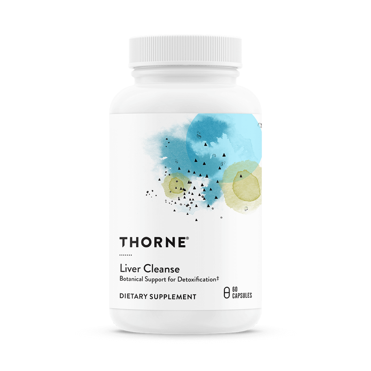 Thorne | Liver Cleanse | 60 Capsules