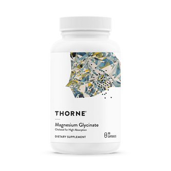 Thorne | Magnesium Glycinate | 90 Capsules