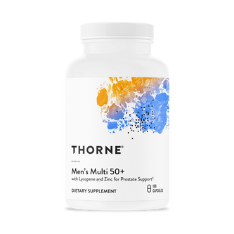 Thorne | Men's Multi 50+ | 180 Capsules