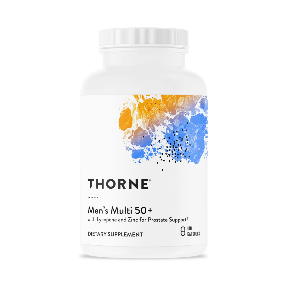 Thorne | Men's Multi 50+ | 180 Capsules