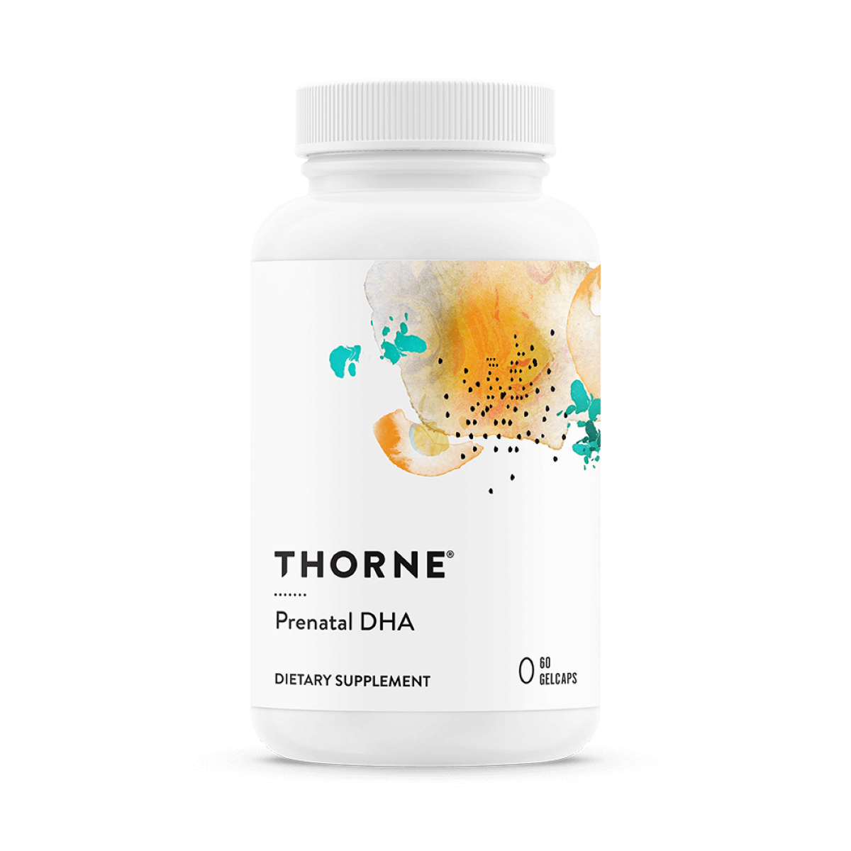 Thorne | Prenatal DHA | 60 Capsules