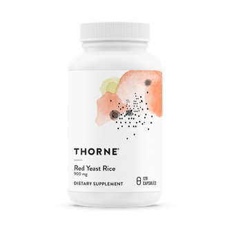 Thorne | Red Yeast Rice (formerly Choleast-900) | 120 Capsules