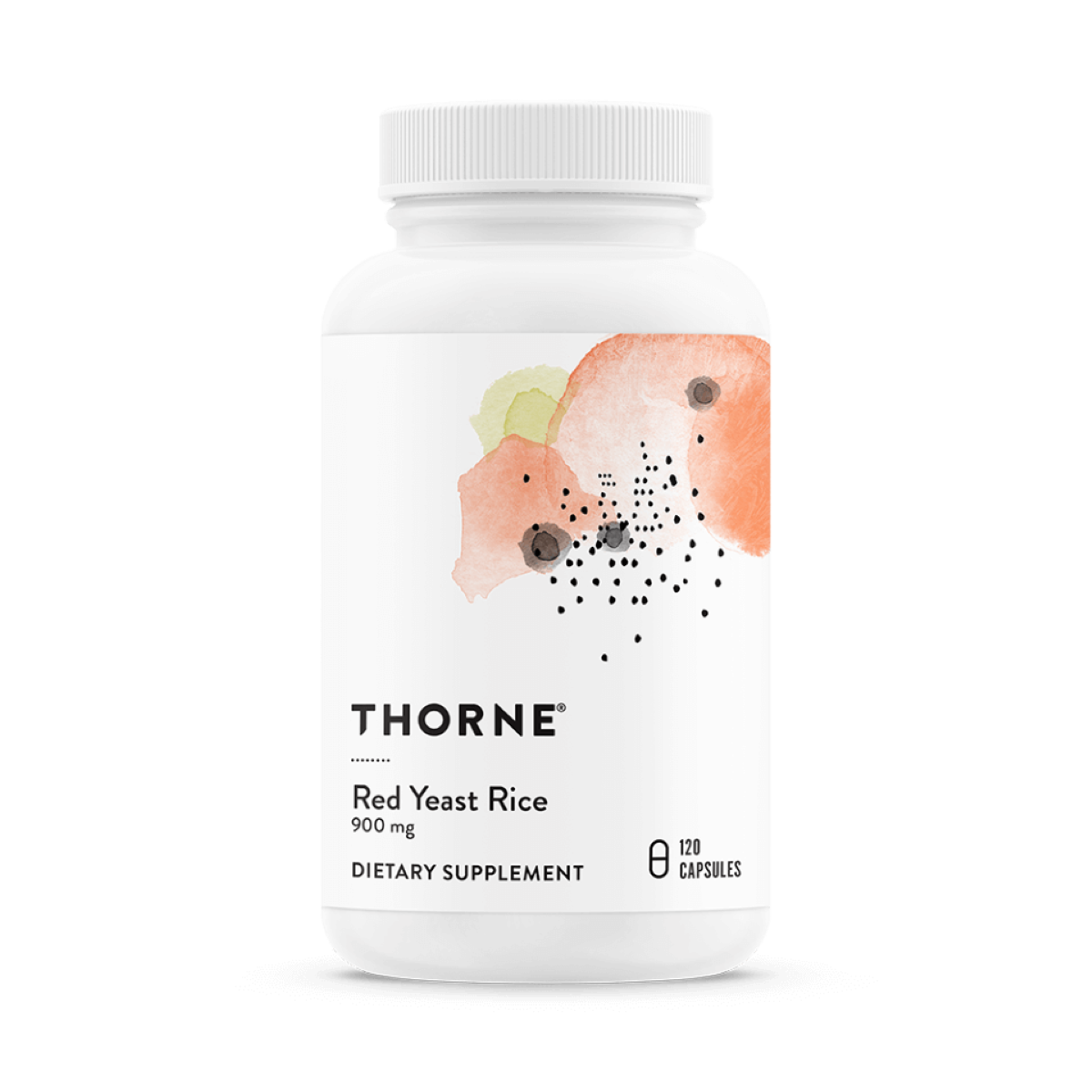 Thorne | Red Yeast Rice (formerly Choleast-900) | 120 Capsules
