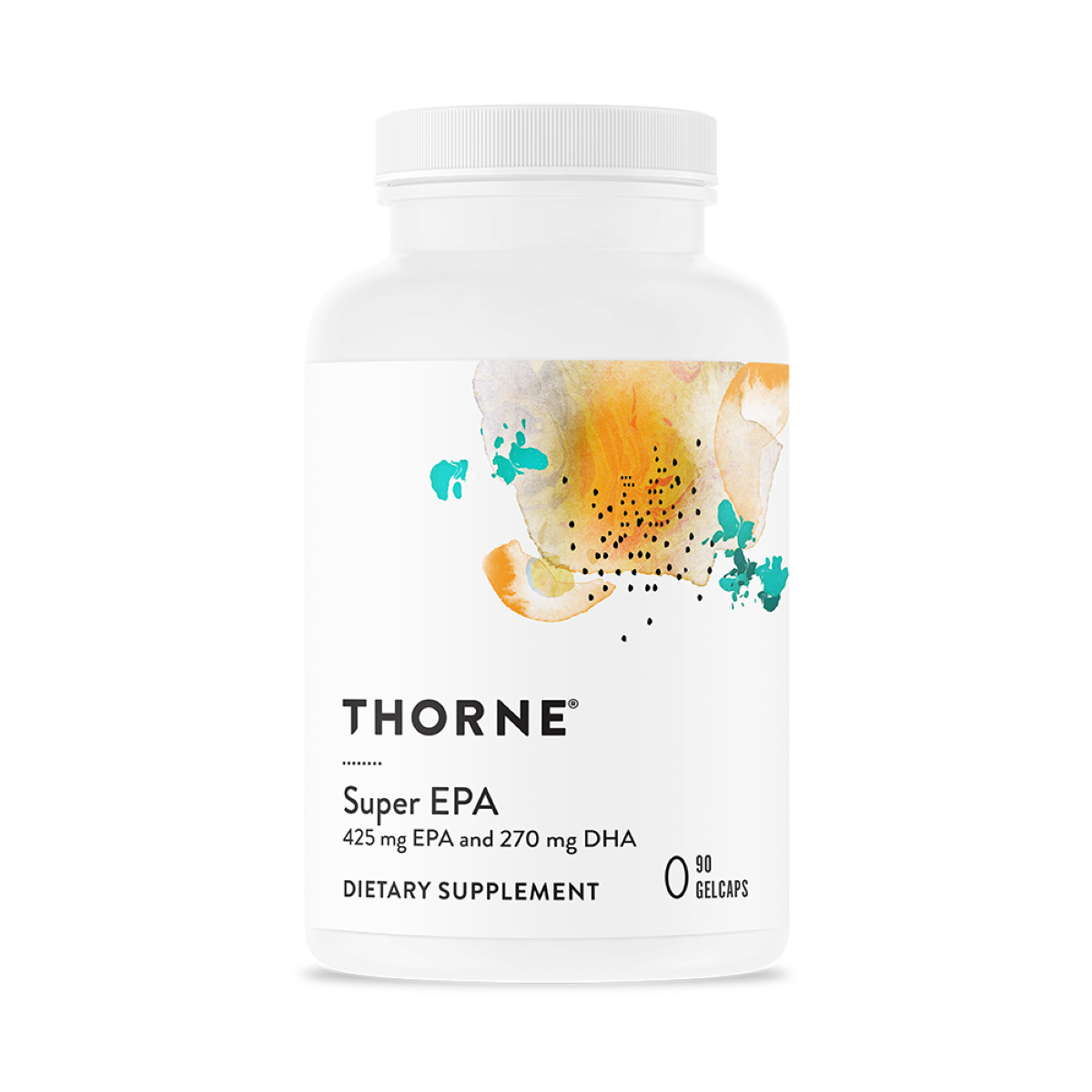 Thorne | Super EPA | 90 Capsules