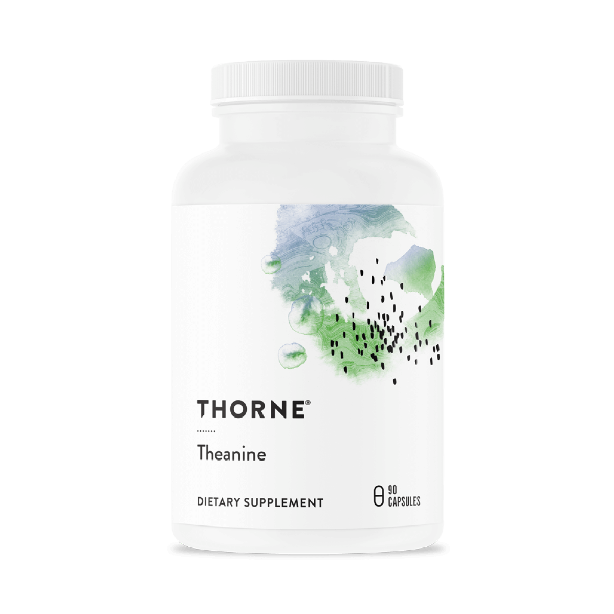 Thorne | Theanine | 90 Capsules