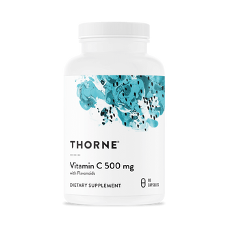 Thorne | Vitamin C with Flavonoids | 90 Capsules