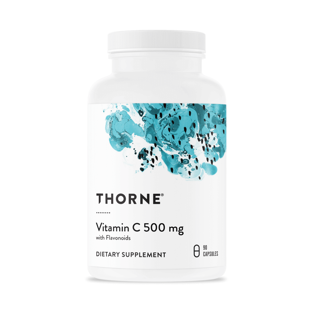 Thorne | Vitamin C with Flavonoids | 90 Capsules