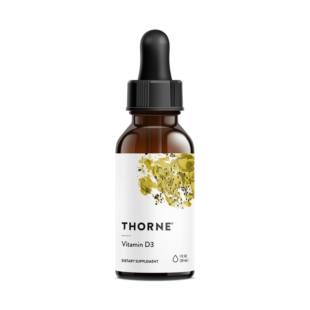 Thorne | Vitamin D3 Drops | 30 ml