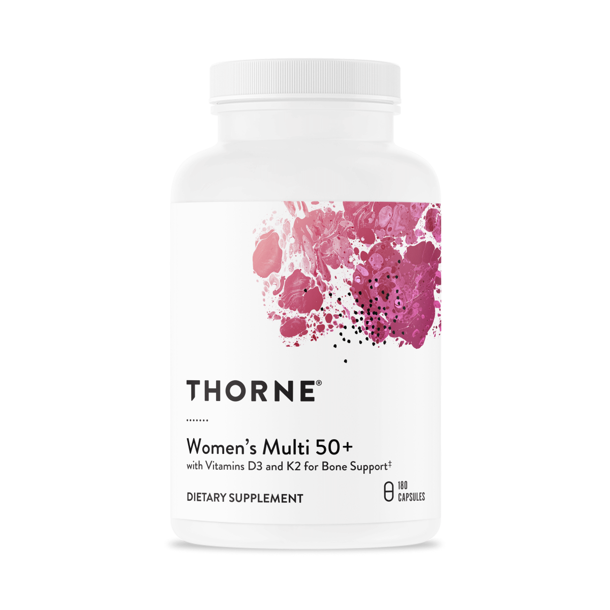 Thorne | Women's Multi 50+ | 180 Capsules