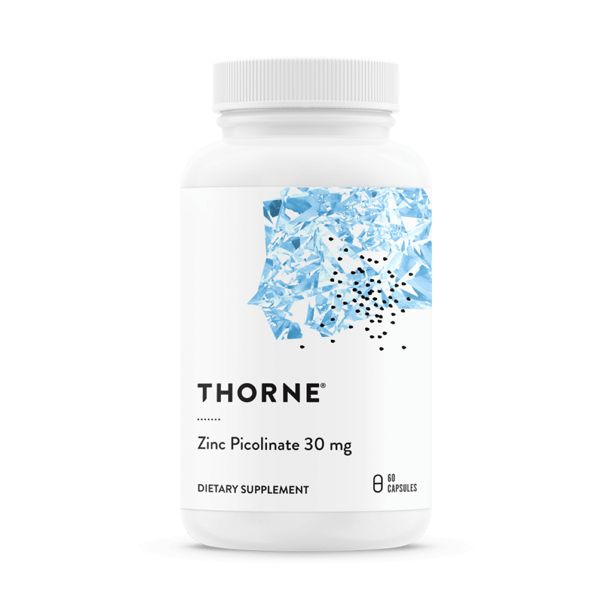 Thorne | Zinc Picolinate 30mg
