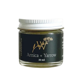 Wilderness Maven Apothecary | Arnica + Yarrow Pain Relief Salve | 30 ml