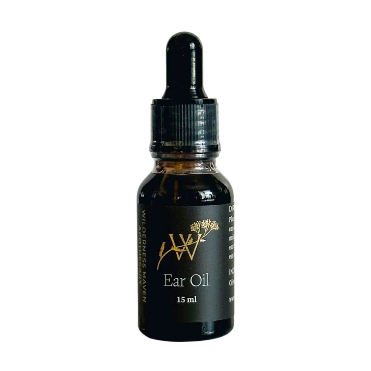 Wilderness Maven Apothecary | Ear Oil | 15 ml