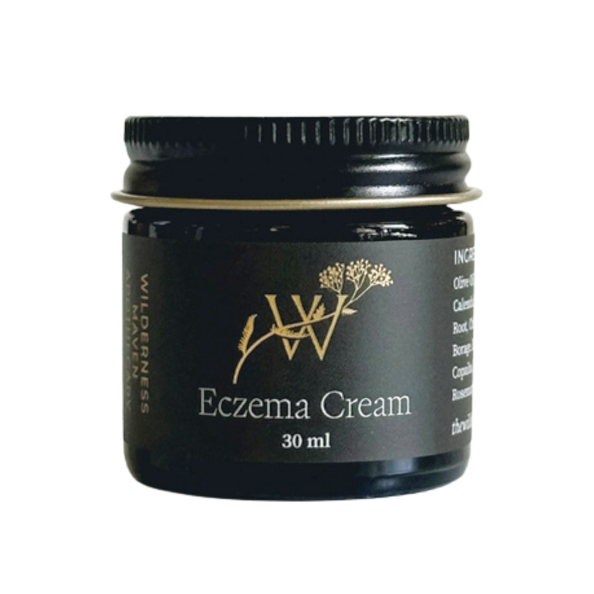 Wilderness Maven Apothecary | Eczema Cream | 59 ml