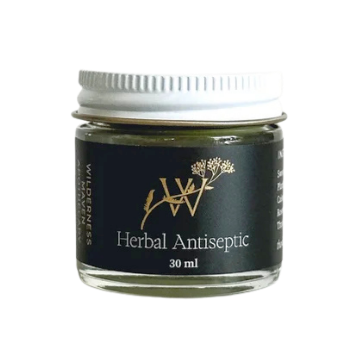 Wilderness Maven Apothecary | Herbal Antiseptic | 30 ml
