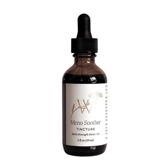 Wilderness Maven Apothecary | Meno Soother Tincture | 2 oz