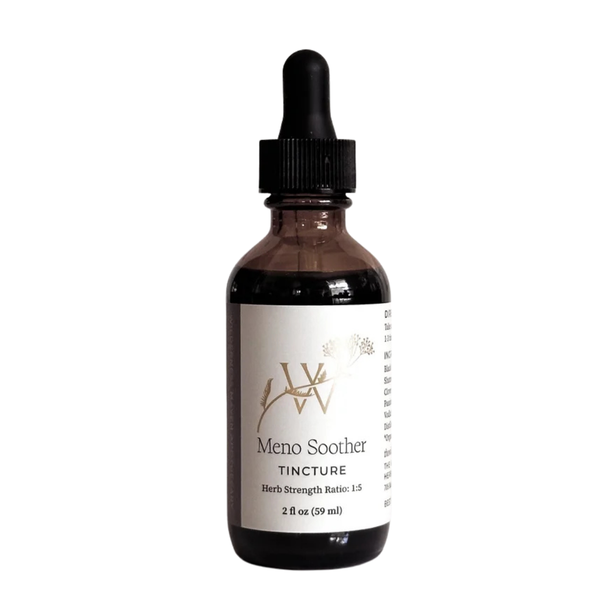 Wilderness Maven Apothecary | Meno Soother Tincture | 2 oz