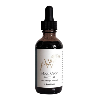 Wilderness Maven Apothecary | Moon Cycle Tincture | 2 oz