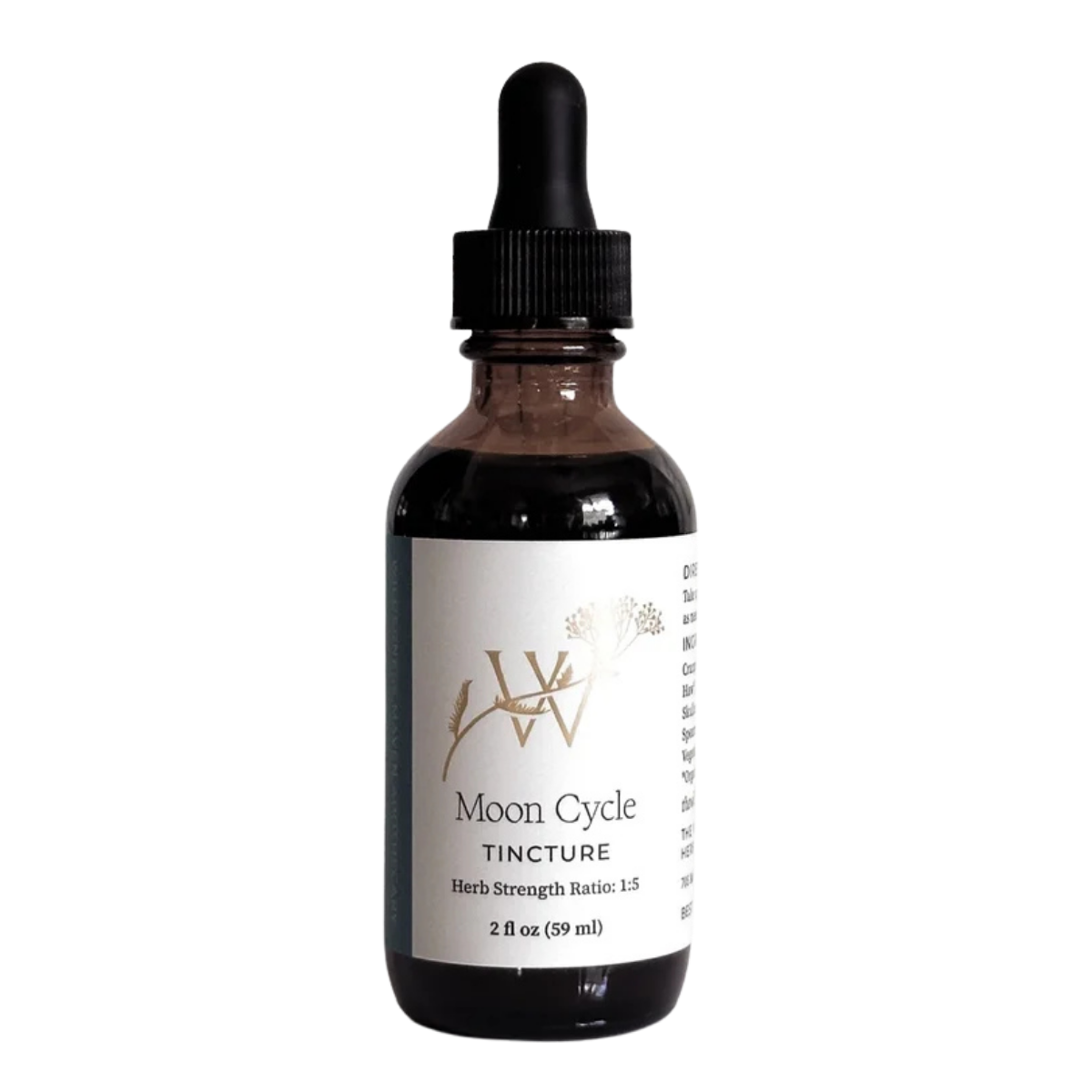 Wilderness Maven Apothecary | Moon Cycle Tincture | 2 oz