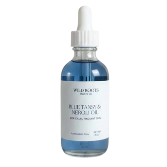 Wild Roots Tallow Co. | Blue Tansy + Neroli Ritual Oil | 2 oz