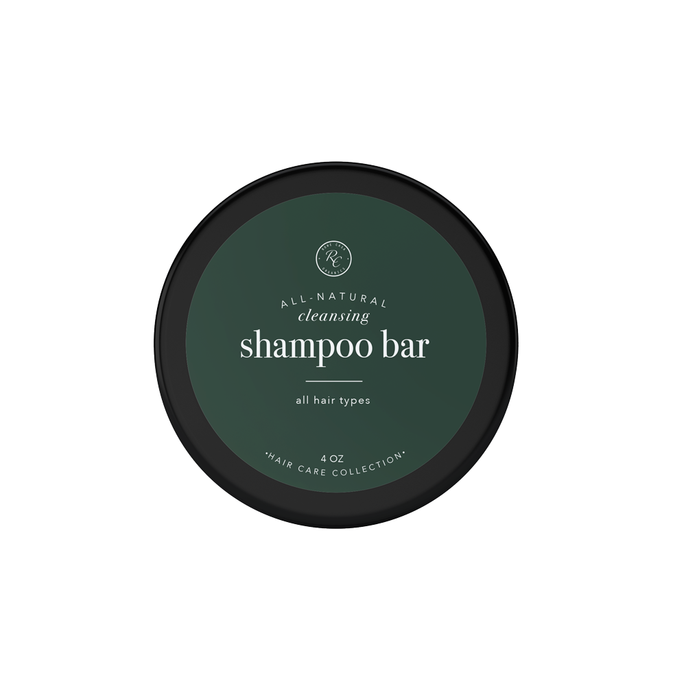 Shampoo Bar | 4 Oz by Rowe Casa Organics