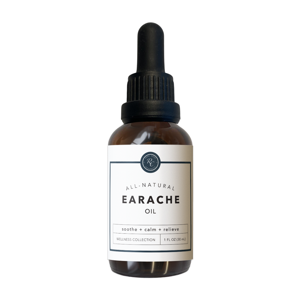 Earache Oil | 1 Oz by Rowe Casa Organics