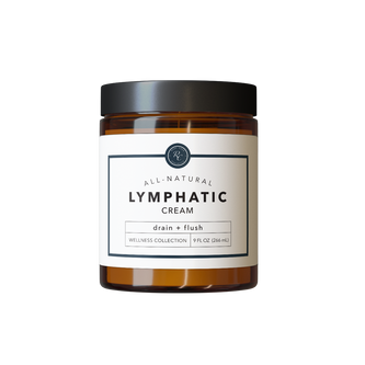 Rowe Casa Organics | Lymphatic Cream | 9 oz