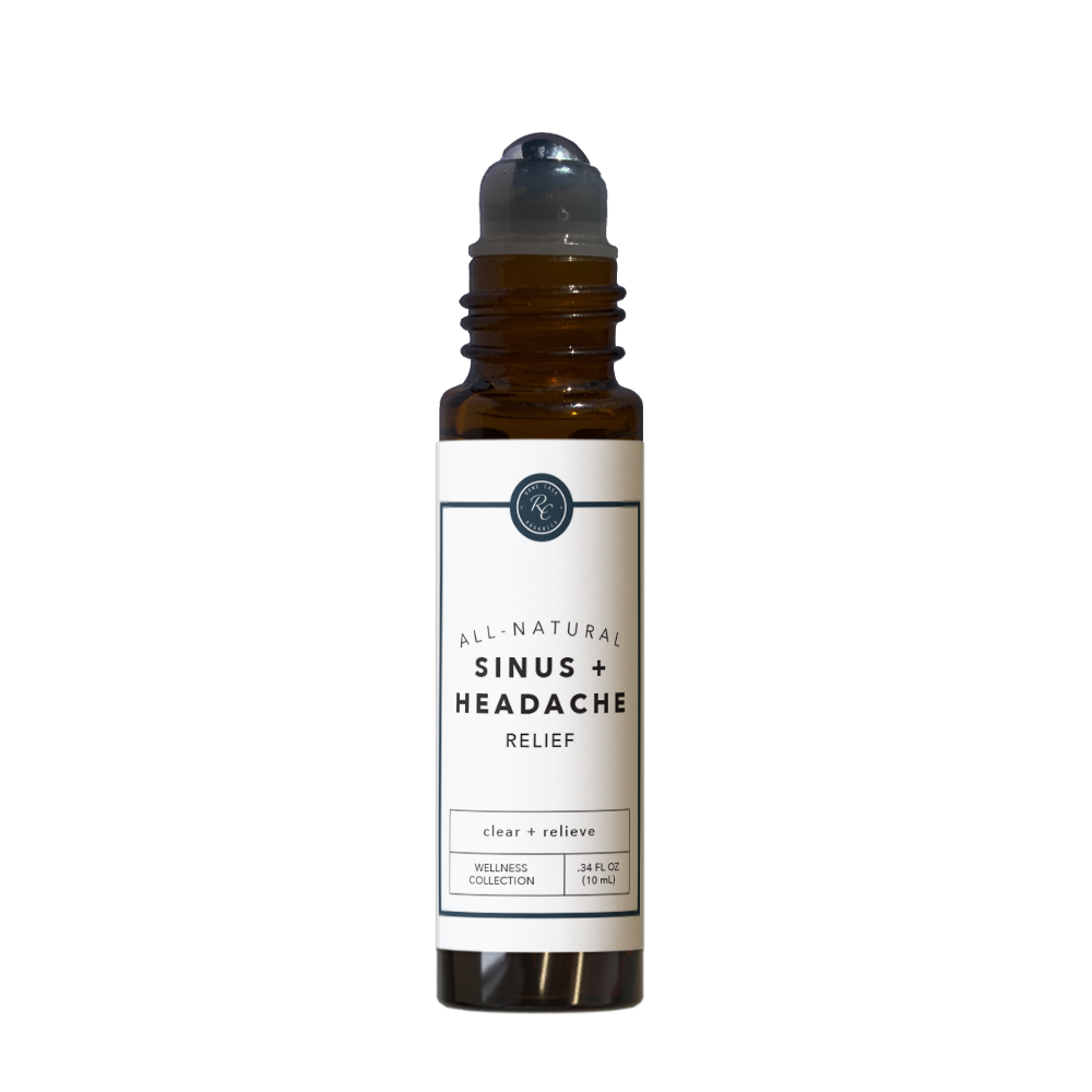 Sinus + Headache Relief | 10 Ml by Rowe Casa Organics