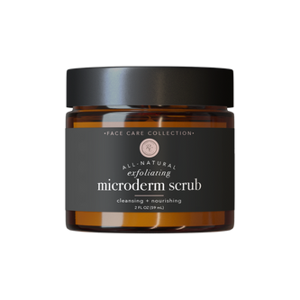 Rowe Casa Organics | Microderm Scrub | 2 oz