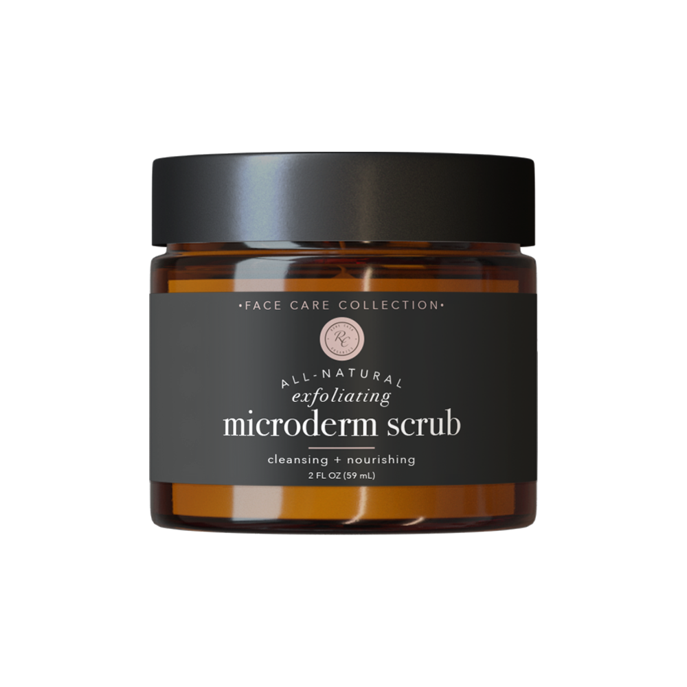 Microderm Scrub | 2 Oz by Rowe Casa Organics