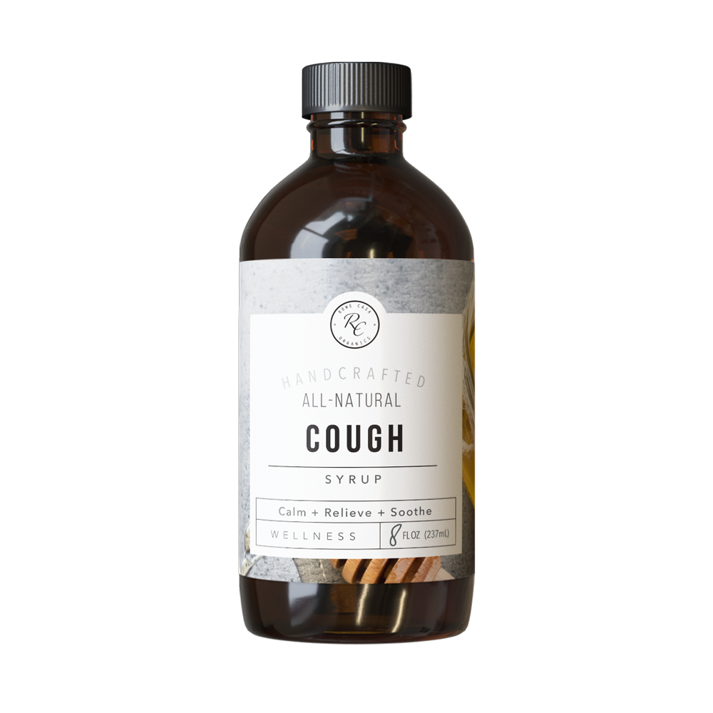 Cough Syrup | 8 Oz by Rowe Casa Organics