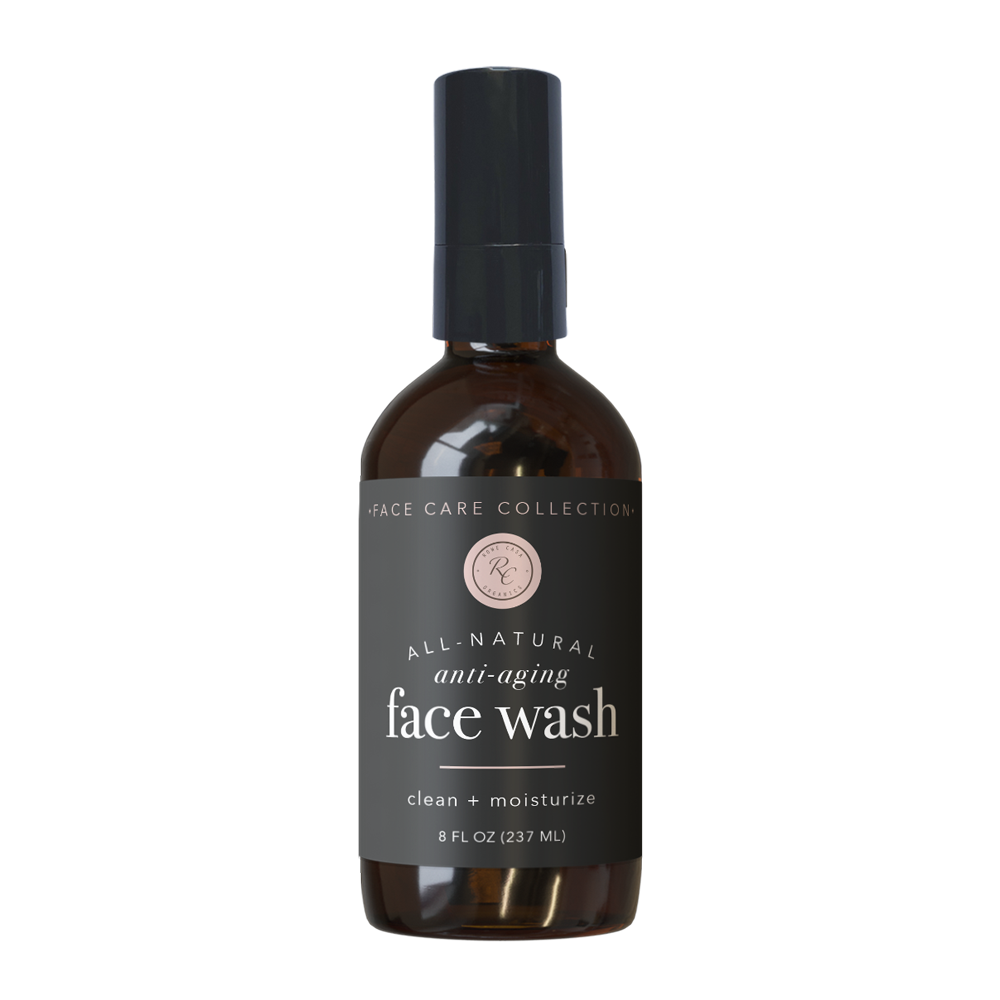 Anti-aging Face Wash | 8 Oz by Rowe Casa Organics